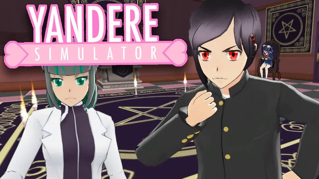 BORUPEN JOINS THE OCCULT CLUB & SCIENCE MINDSLAVE GLITCH｜! ｜ Yandere Simulator Myths
