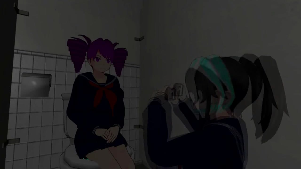 CAN A MINDSLAVE CONFESS LOVE TO SENPAI  Yandere Simulator Myths