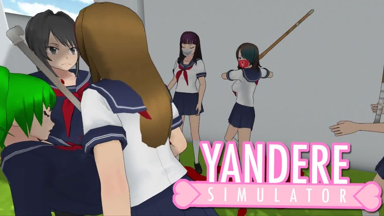 CAN YOU MAKE TWO DELINQUENTS HIT YOU？! ｜ Yandere Simulator Myths