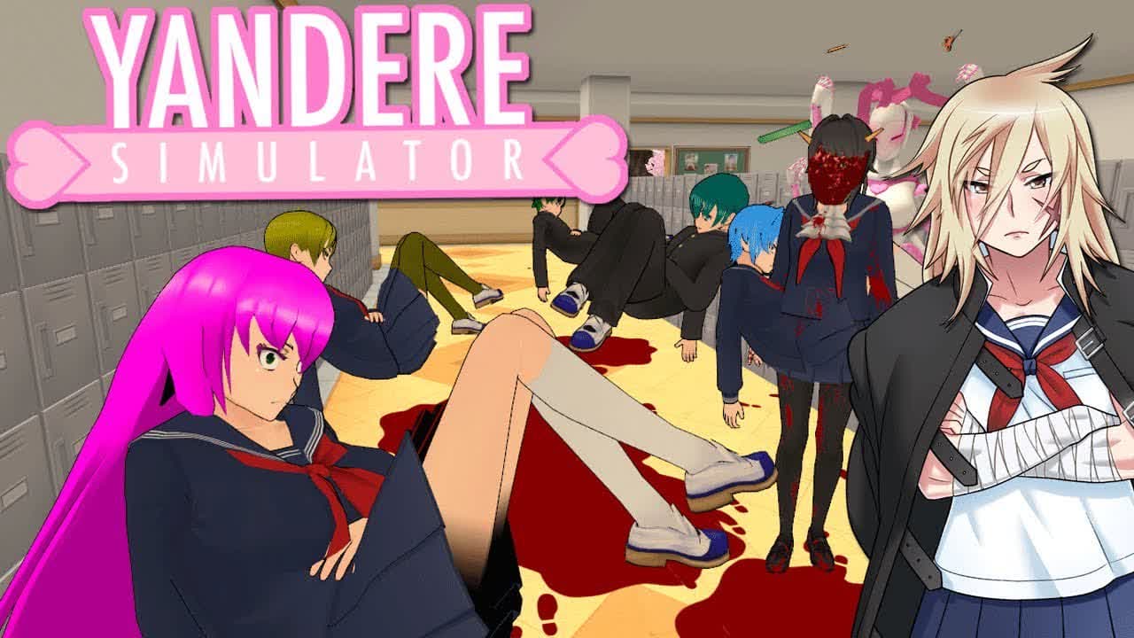 FLOATING CORPSES GLITCH & OSORO DELINQUENT RIVAL ｜ Yandere Simulator Myths