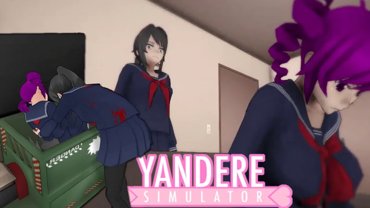 GAINING A RIVALS TRUST & ELIMINATING THEM! ｜ Yandere Simulator