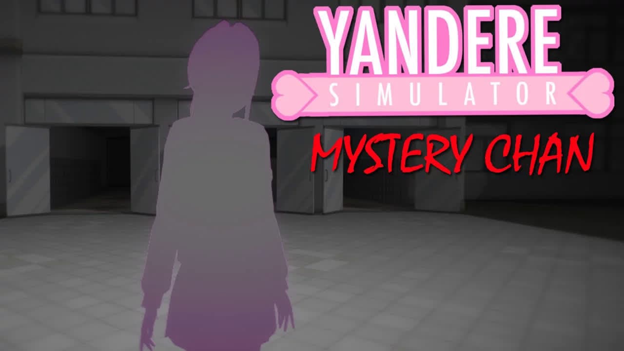 HOW TO ACTIVATE MYSTERY CHAN ｜ Yandere Simulator Myths