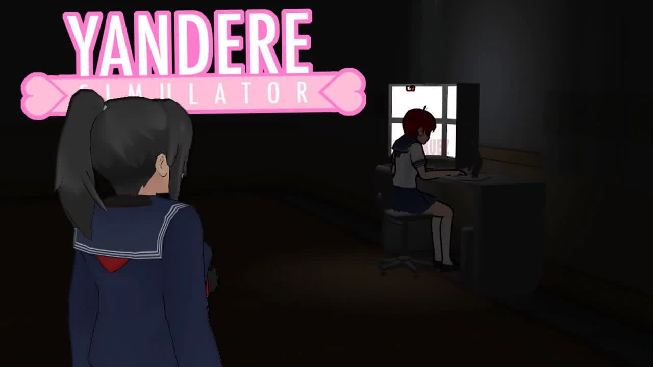 HOW TO SEE INSIDE INFO CHANS ROOM ｜ Yandere Simulator Myths