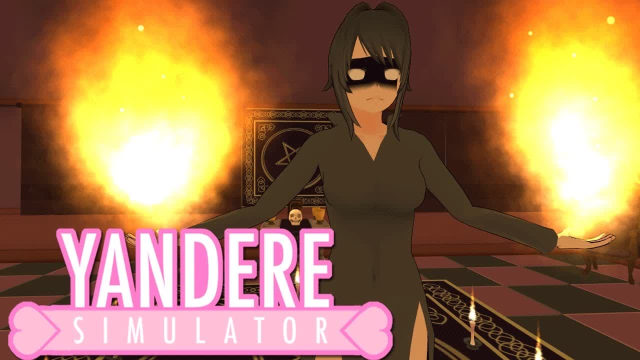 I GOT THE POWER (Flame Demon Ritual) ｜ Yandere Simulator