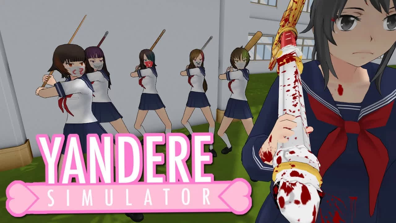 MAGIC WAND STOPS DELINQUENTS FROM KILLING YOU｜! ｜ Yandere Simulator Myths