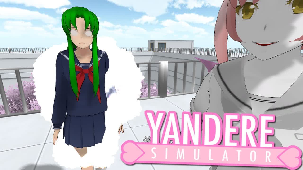 MIDORI & THE VOICE OF A THOUSAND SCREAMS ｜ Yandere Simulator Myths