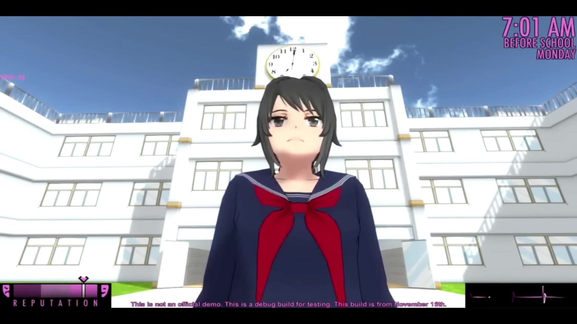 MIND SLAVE SACRIFICES IN OCCULT CLUB  Yandere Simulator