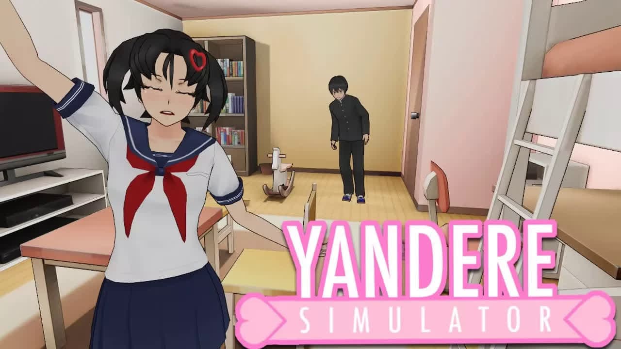 SENPAI'S SISTER SIMULATOR & RIP NURSE BOOTY ｜ Yandere Simulator