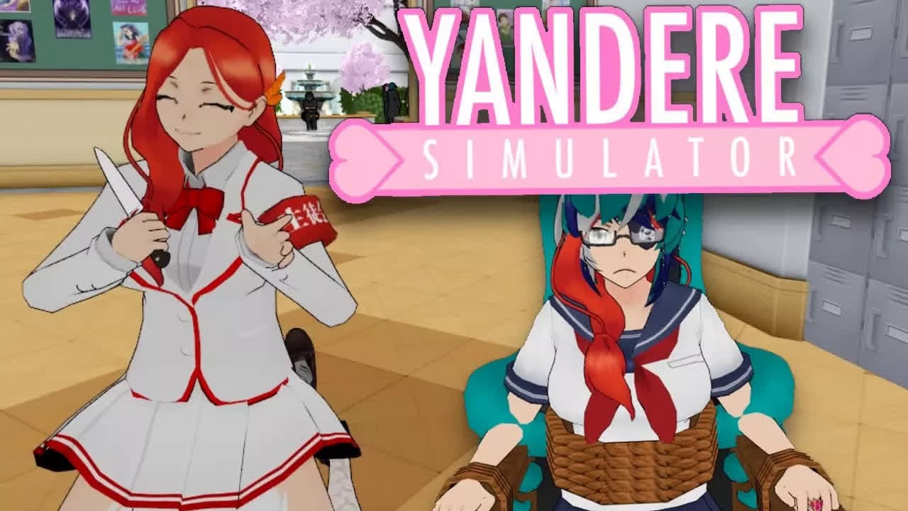 STUDENT COUNCIL MINDSLAVES & ELIMINATE INFO CHAN｜! ｜ Yandere Simulator Myths