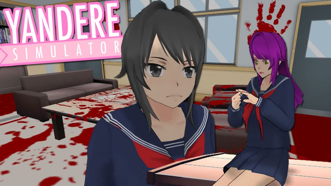THE BLOOD ROOM & RING EASTER EGG! ｜ Yandere Simulator Myths
