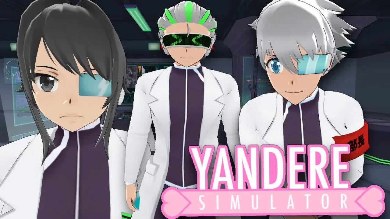 THE NEW SCIENCE CLUB LEADER HAS EVIL PLANS ｜ Yandere Simulator