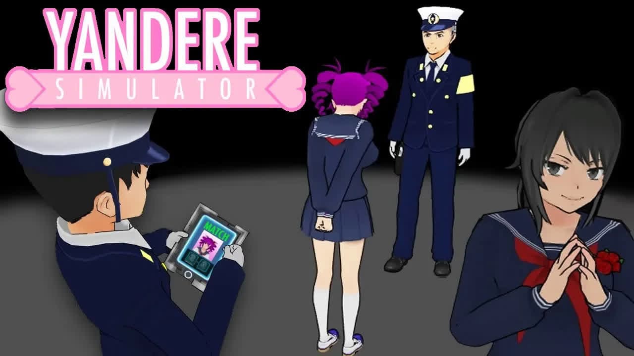THE POLICE ARE FINALLY HERE TO SOLVE YAN CHAN'S CRIMES ｜ Yandere Simulator