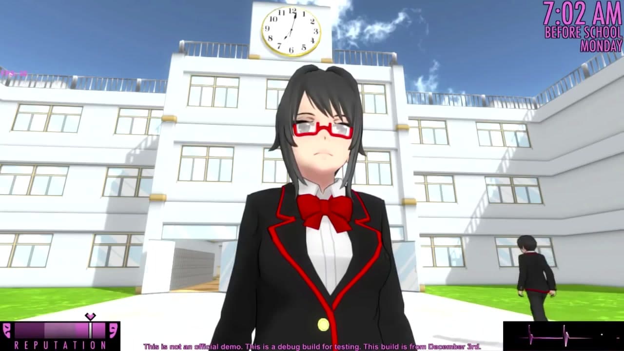 THE POLICE ARE HERE!!  Yandere Simulator Myths