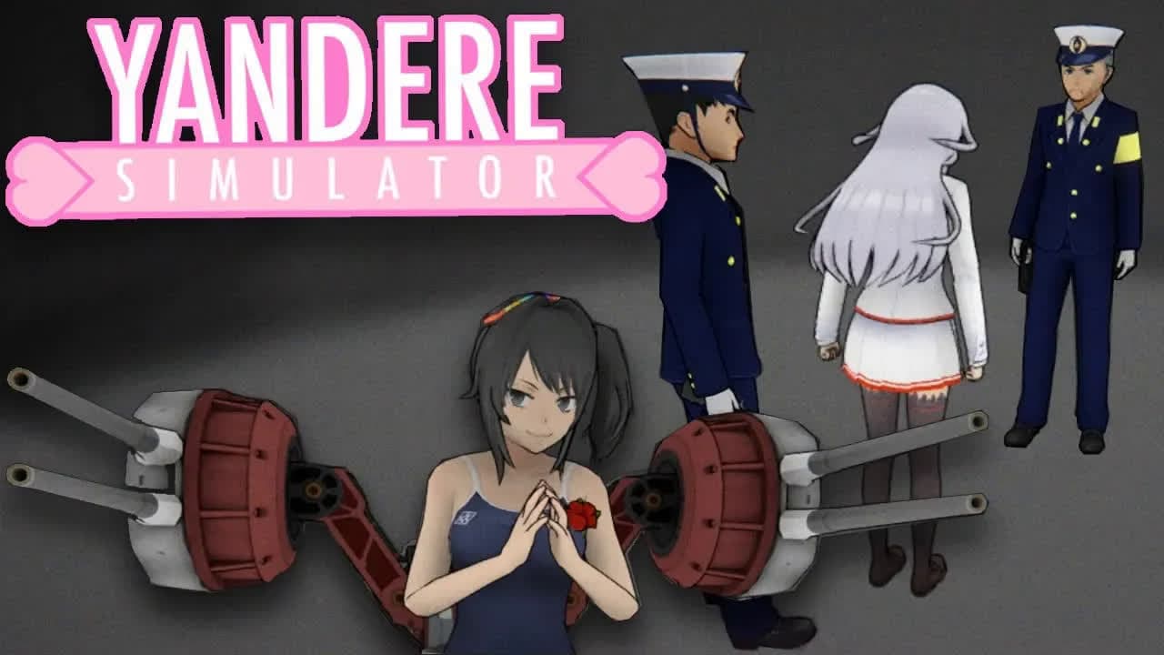 THE SECRET EASTER EGG THAT BROUGHT MEGAMI SAIKOU TO SCHOOL ｜ Yandere Simulator
