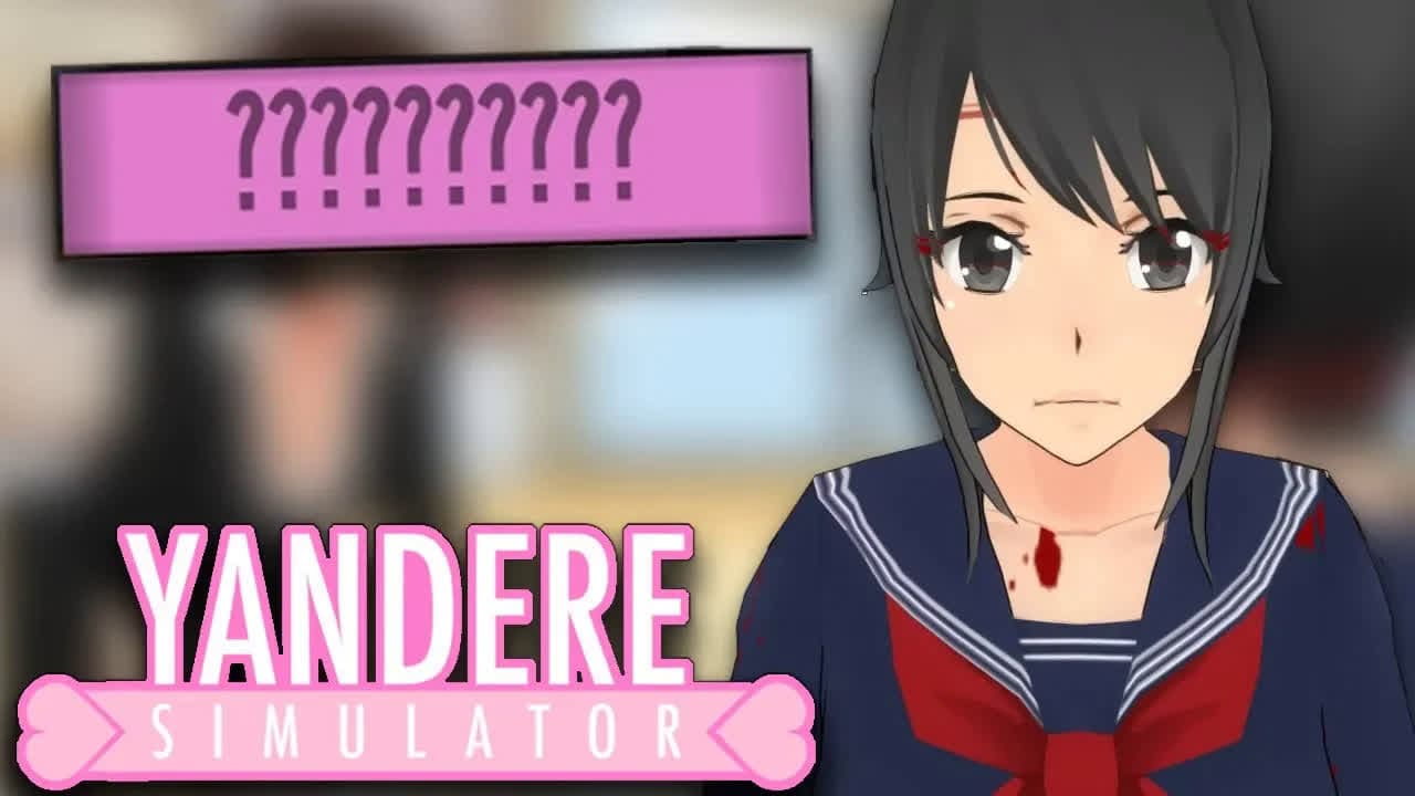 THE SECRET OPTION UNLOCKED & SUMMONING THE DEMON GIRL'S POWERS｜! ｜ Yandere Simulator Myths