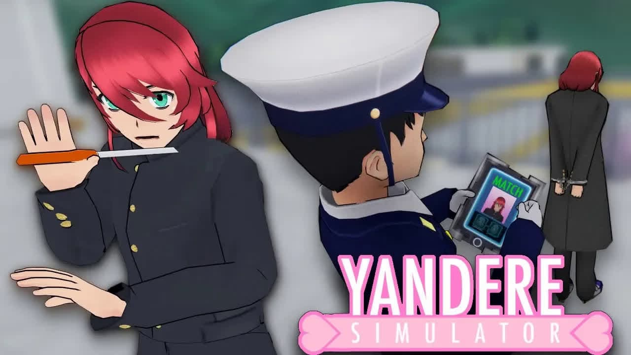 TRICKING ANYONE AND EVERYONE INTO GETTING FRAMED ｜ Yandere Simulator (Framing update)