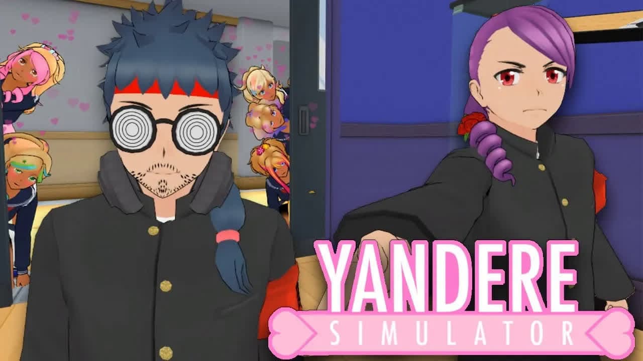 TURNING THE GAMING CLUB PRESIDENT INTO THE ULTIMATE LADIES MAN ｜ Yandere Simulator