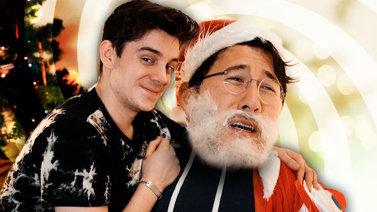 042 - Forcibly Turning Mark Into Santa Claus Against His Will