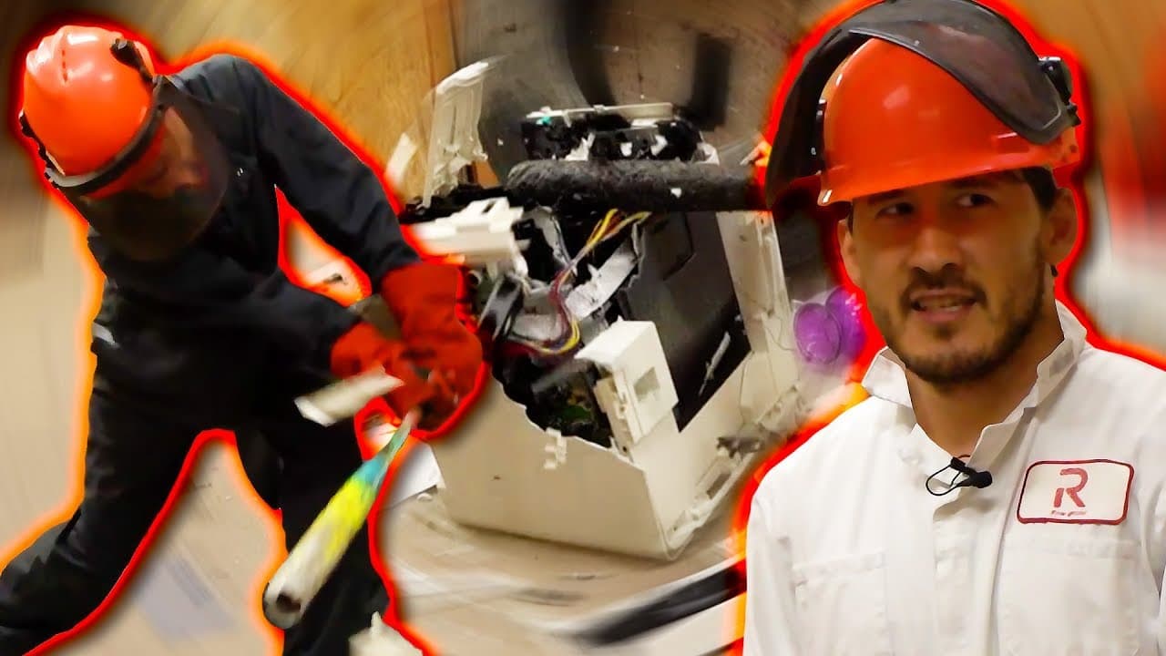 044 - Beating Inanimate Objects to Death