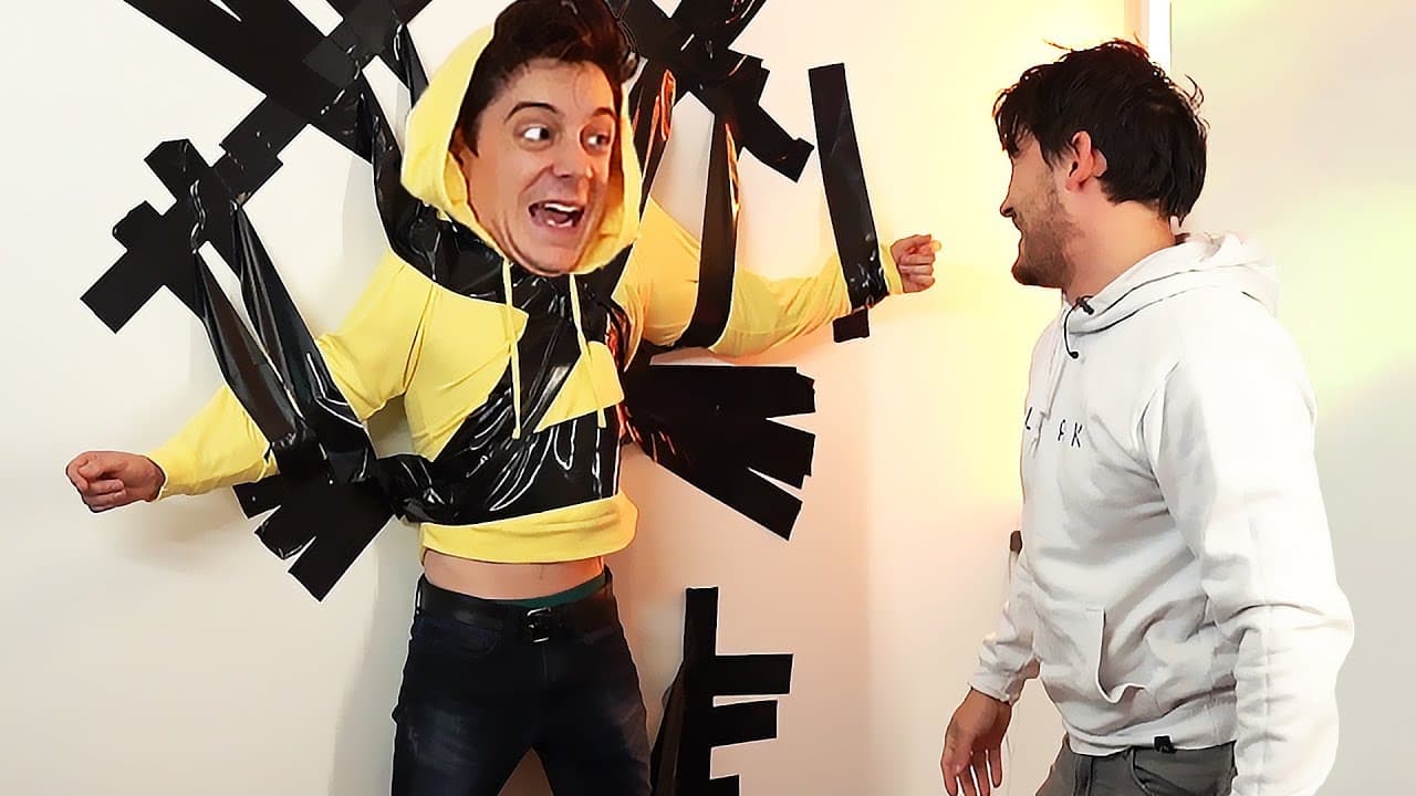 046 - Duct Tape Crucifixion (Amy, Please Don't Watch This Video)