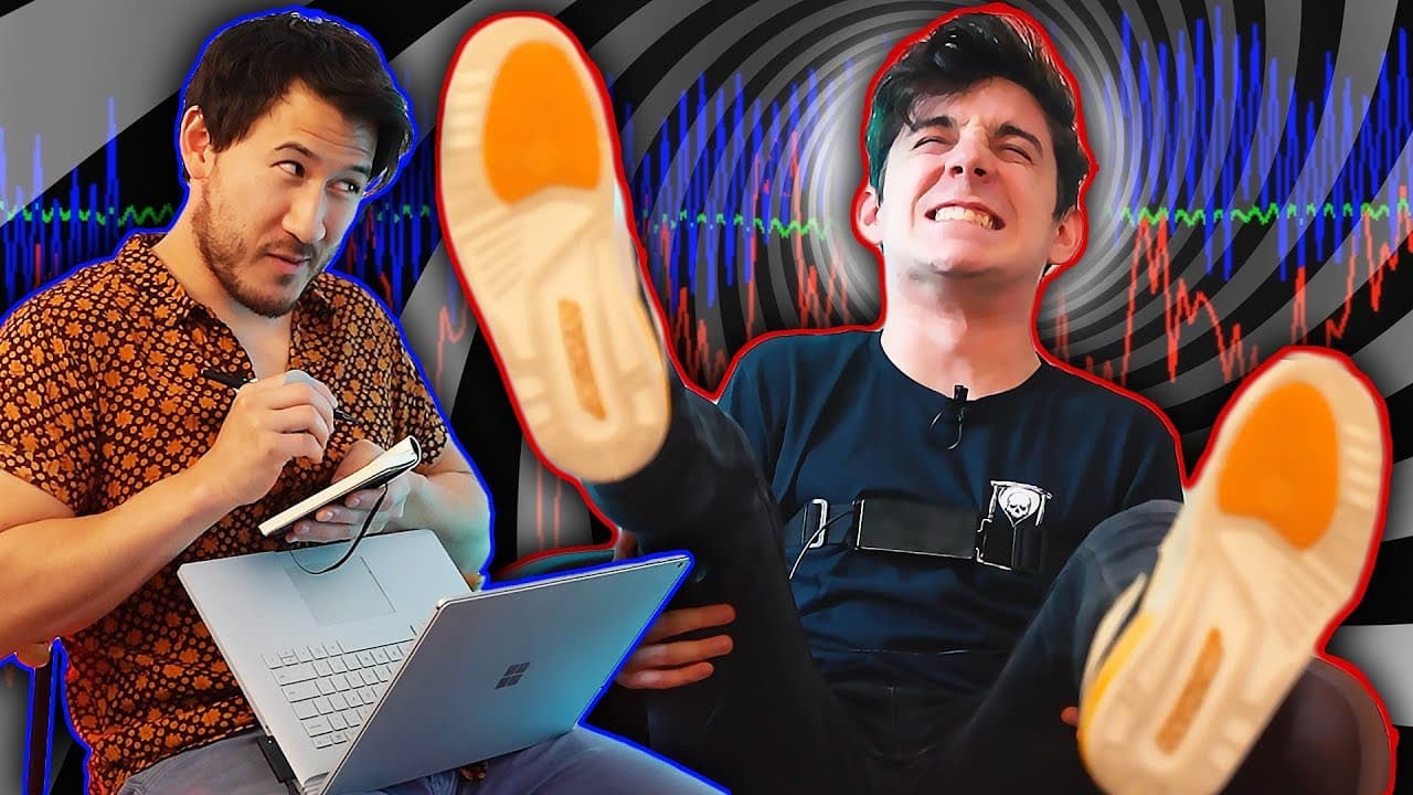 060 - We Take a Lie Detector Test to Uncover Our Darkest Sins