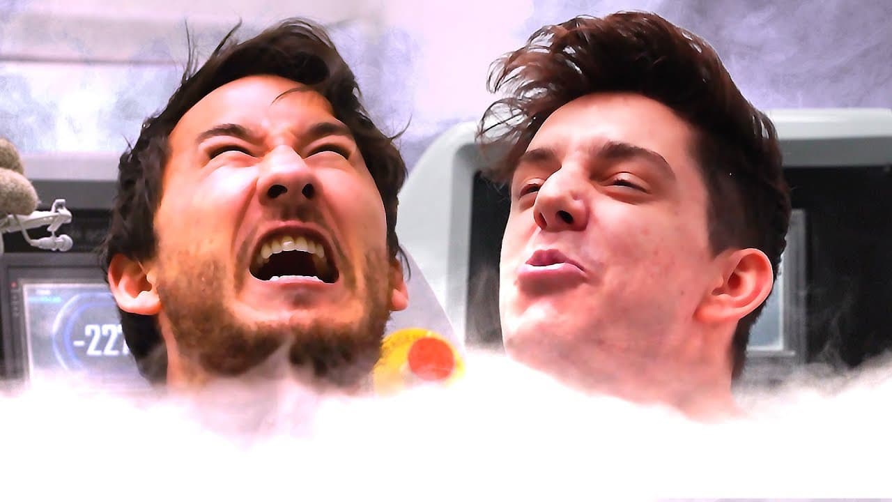 068 - We Cryogenically Freeze Ourselves