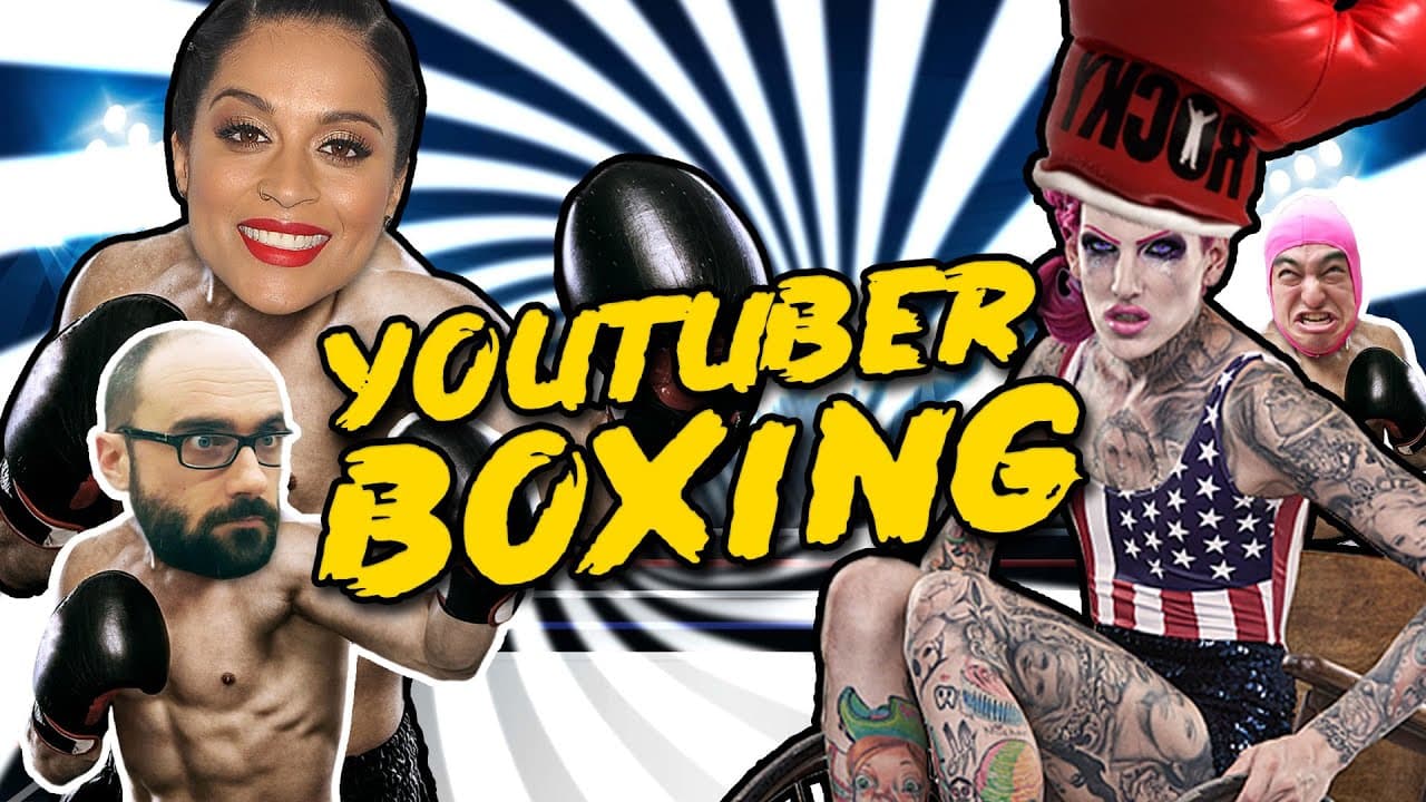 138 - Ultimate YouTuber Boxing Showdown
