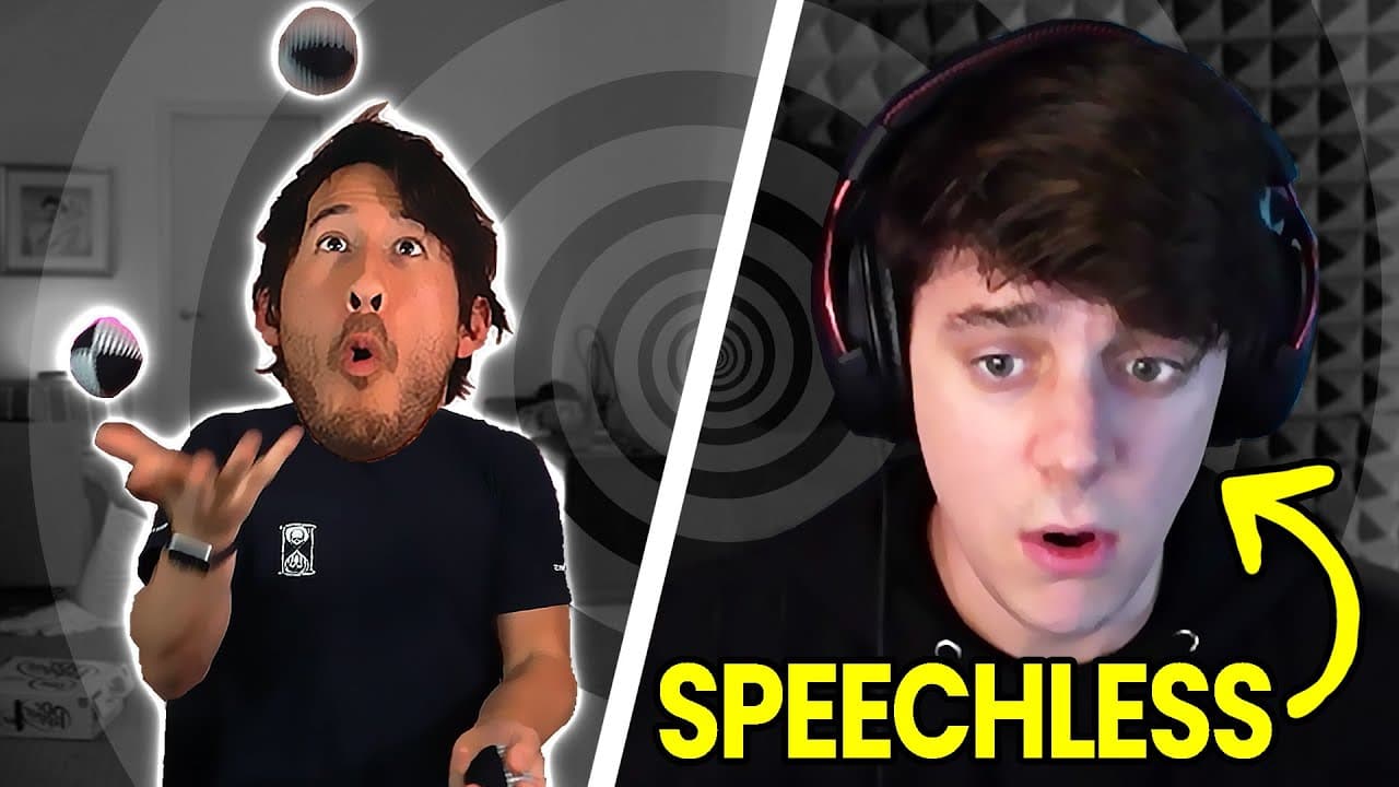 141 - Mark's 1 Weird Talent Leaves Ethan Absolutely Speechless