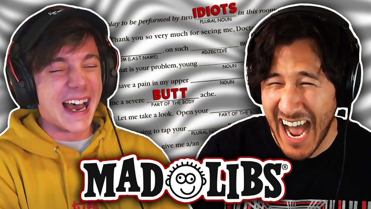 145 - We Played Mad Libs And Ran It Through Google Translate