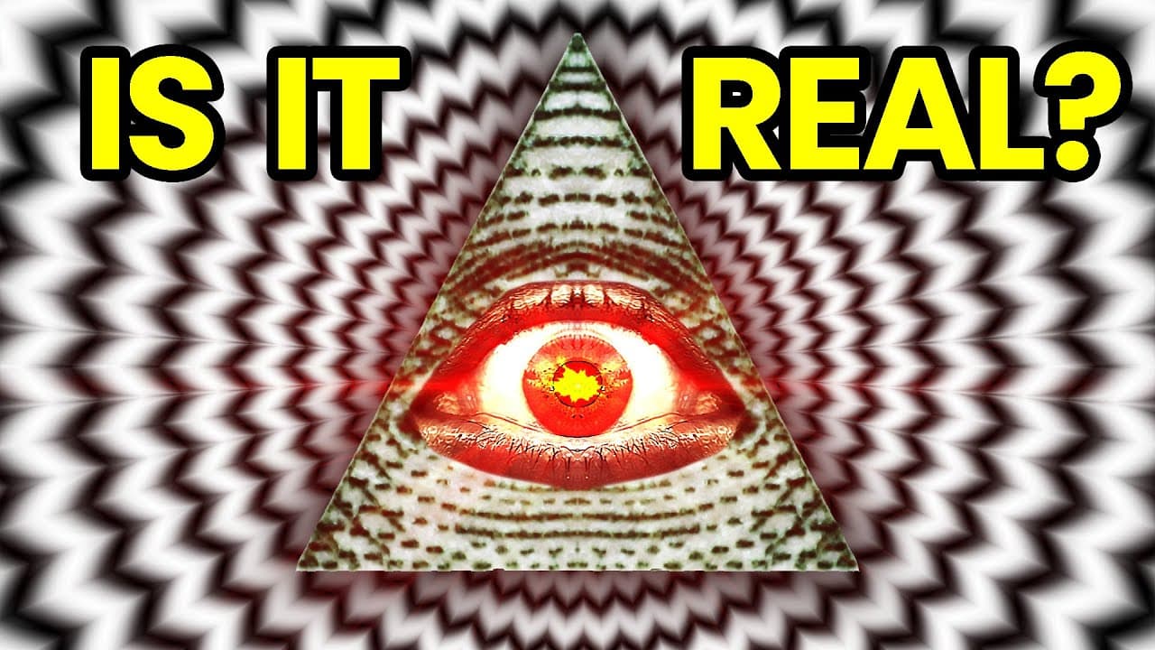 157 - The Illuminati... Do They Really Exist