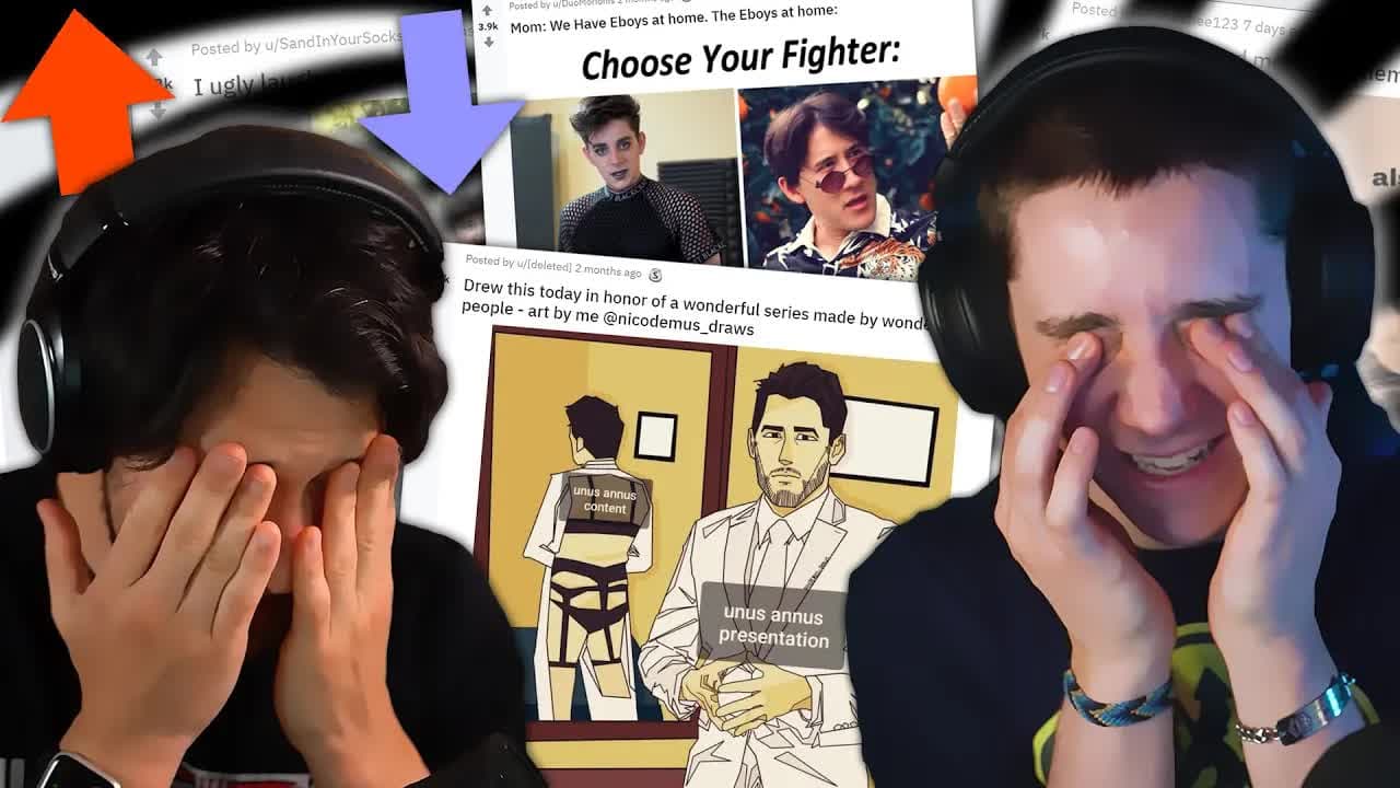 168 - We Looked at Unus Annus Memes