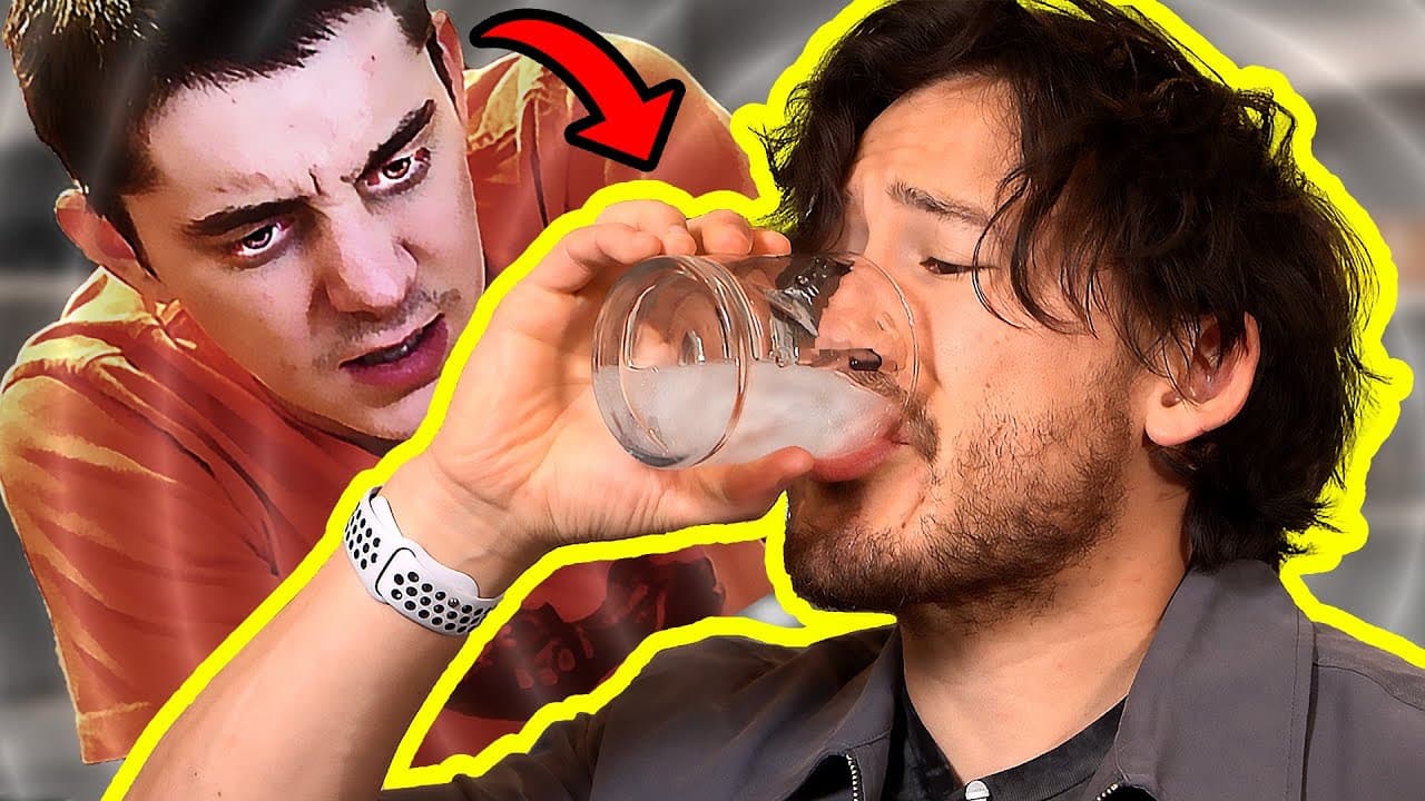 187 - Drinking Real THICC Water... How Bad Does It Taste