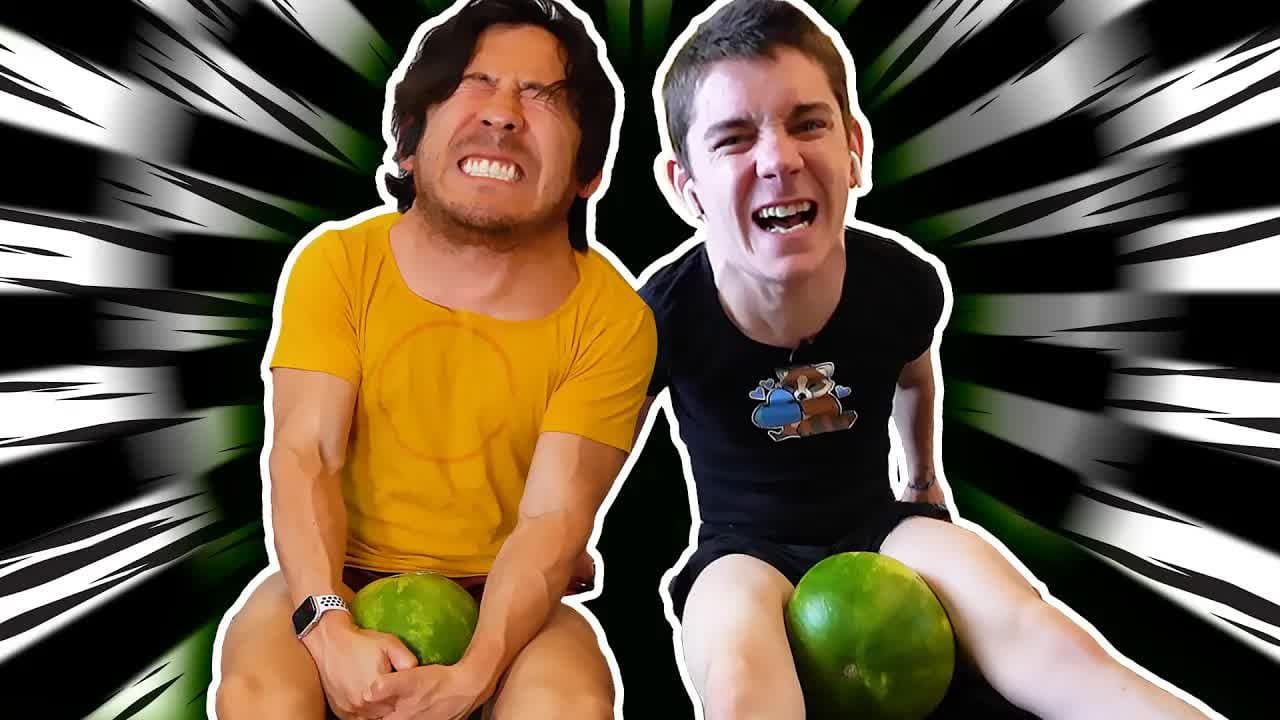 203 - Crushing Watermelons Betwixt Our Mighty Thighs