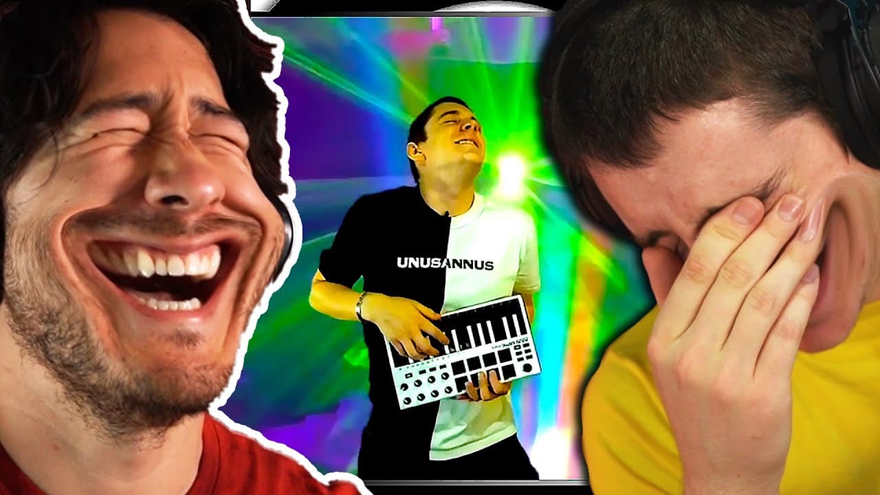 205 - Reacting to Your Hilarious Green Screen Memes