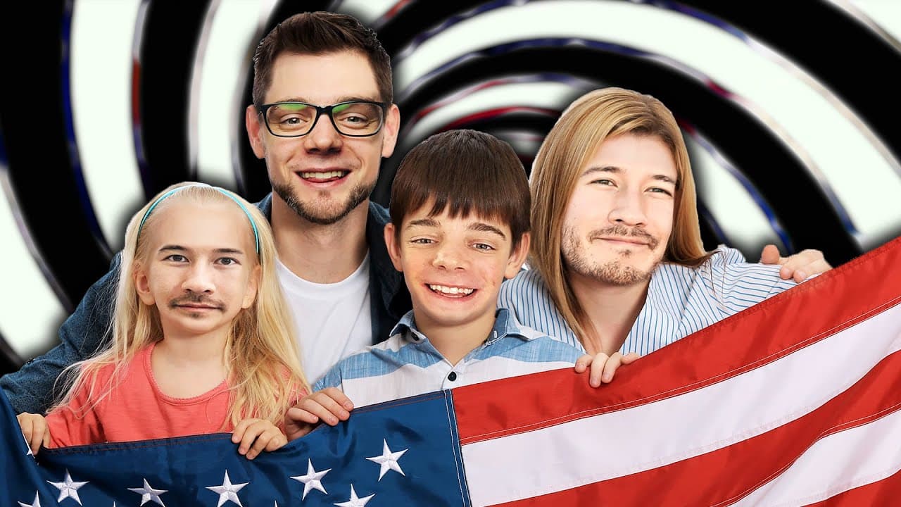 210 - Mark and Ethan Become United States Citizens