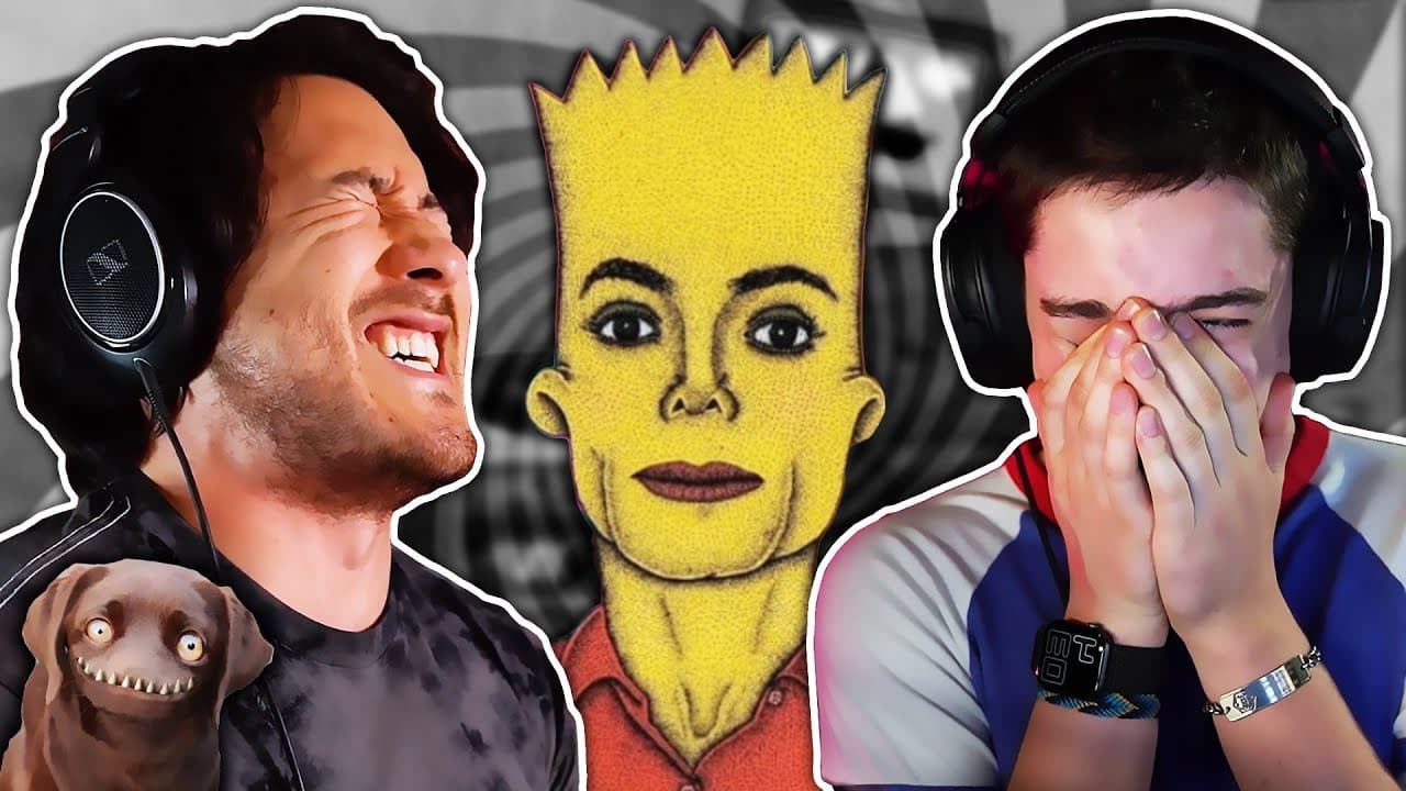 215 - Finding the Most Cursed Image on the Internet