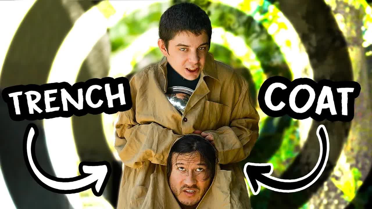 226 - 2 Men In a Trench Coat Teach You How to Save Money at the Movies