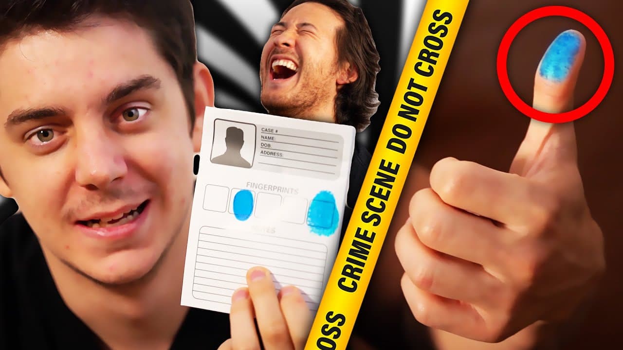 231 - Mark is Guilty. Ethan Has the Proof.