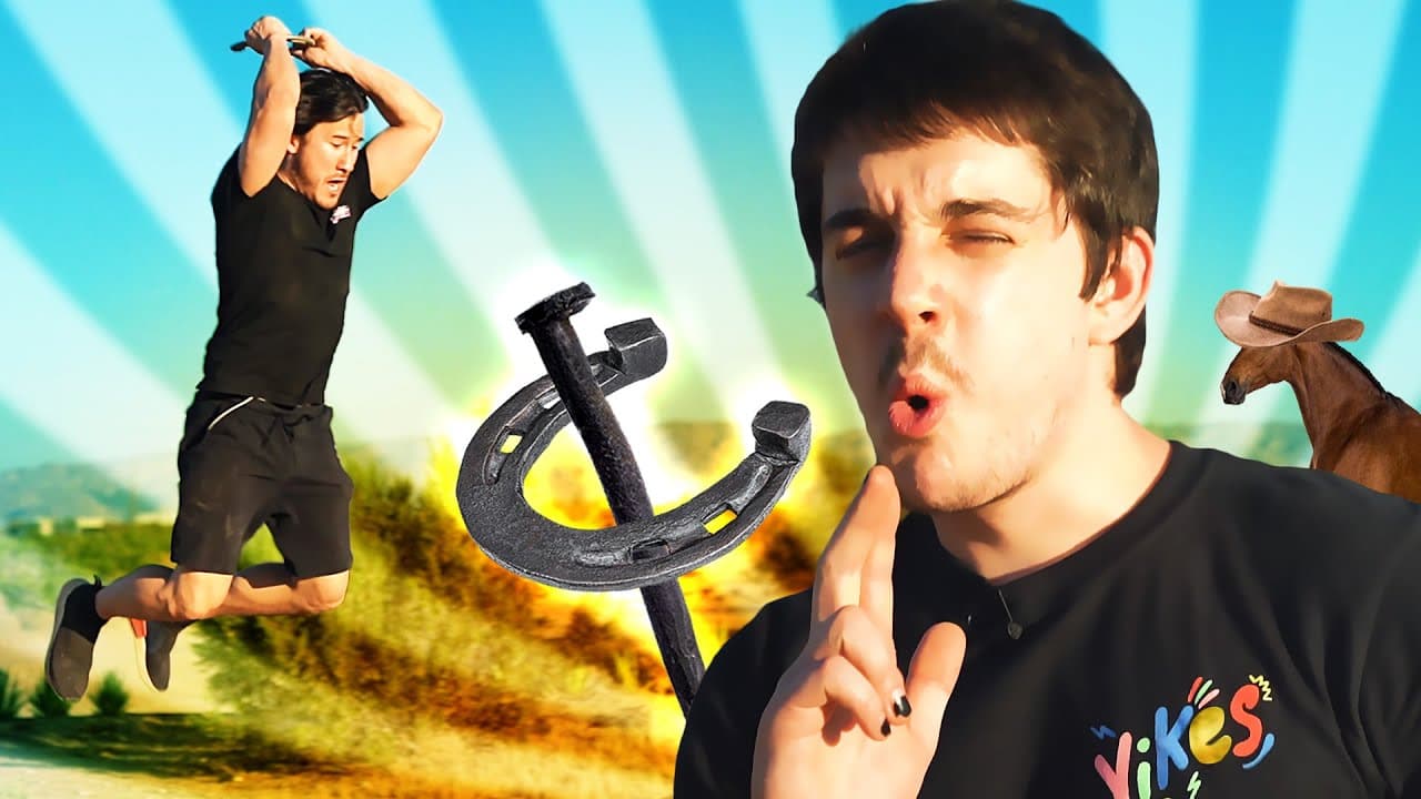 258 - Ultimate Horseshoes