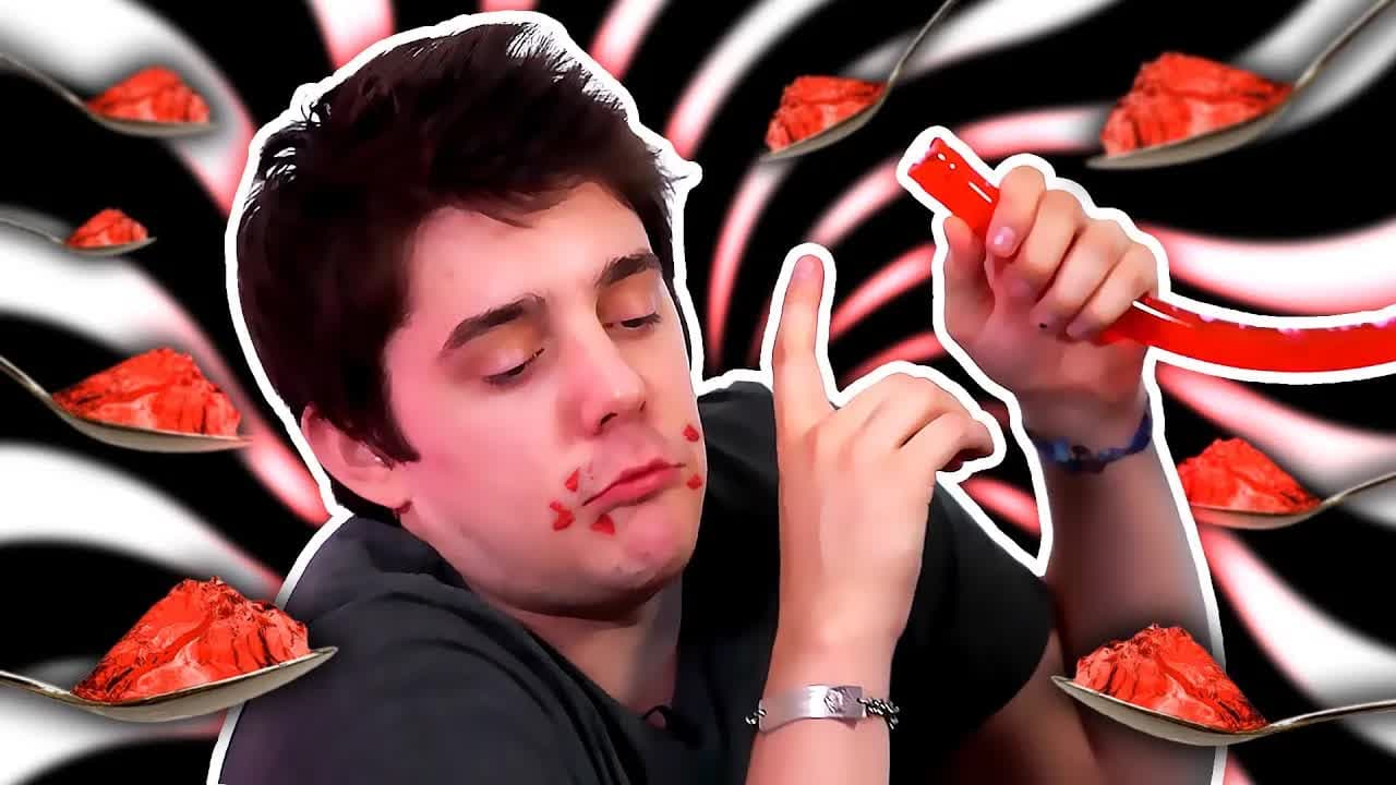281 - 1 Gallon of Jello Nearly Broke Us