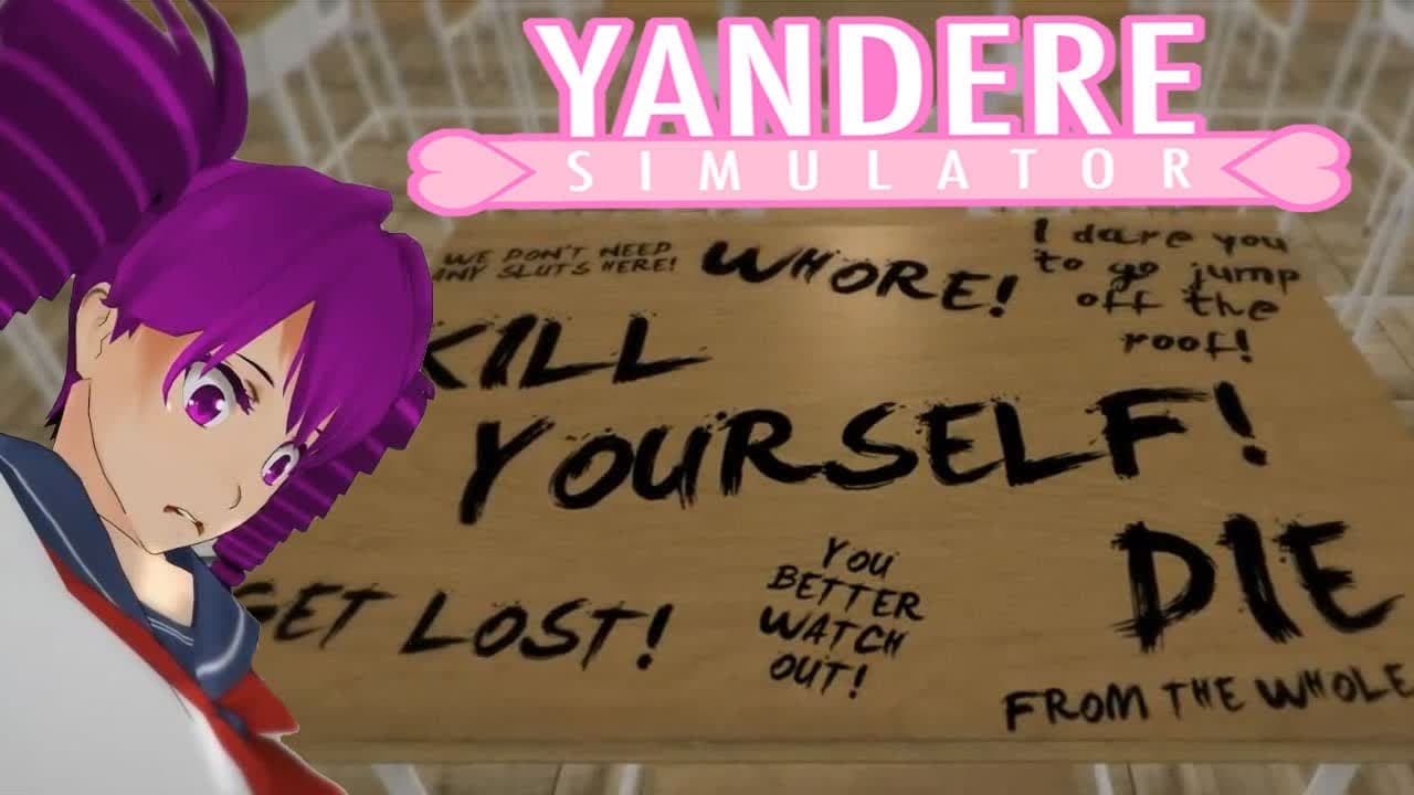 WHEN BULLYING GOES TOO FAR ｜ Yandere Simulator