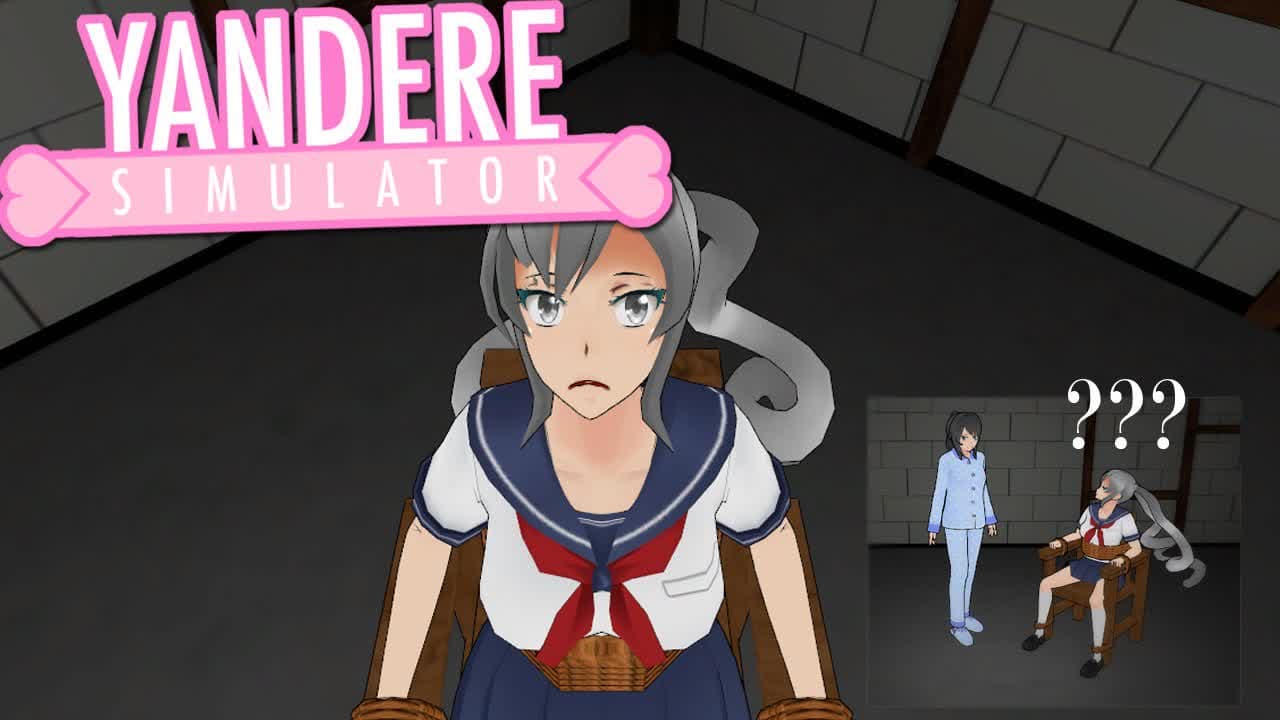 WHO IS THIS MYSTERY GIRL？! ｜ Yandere Simulator Myths