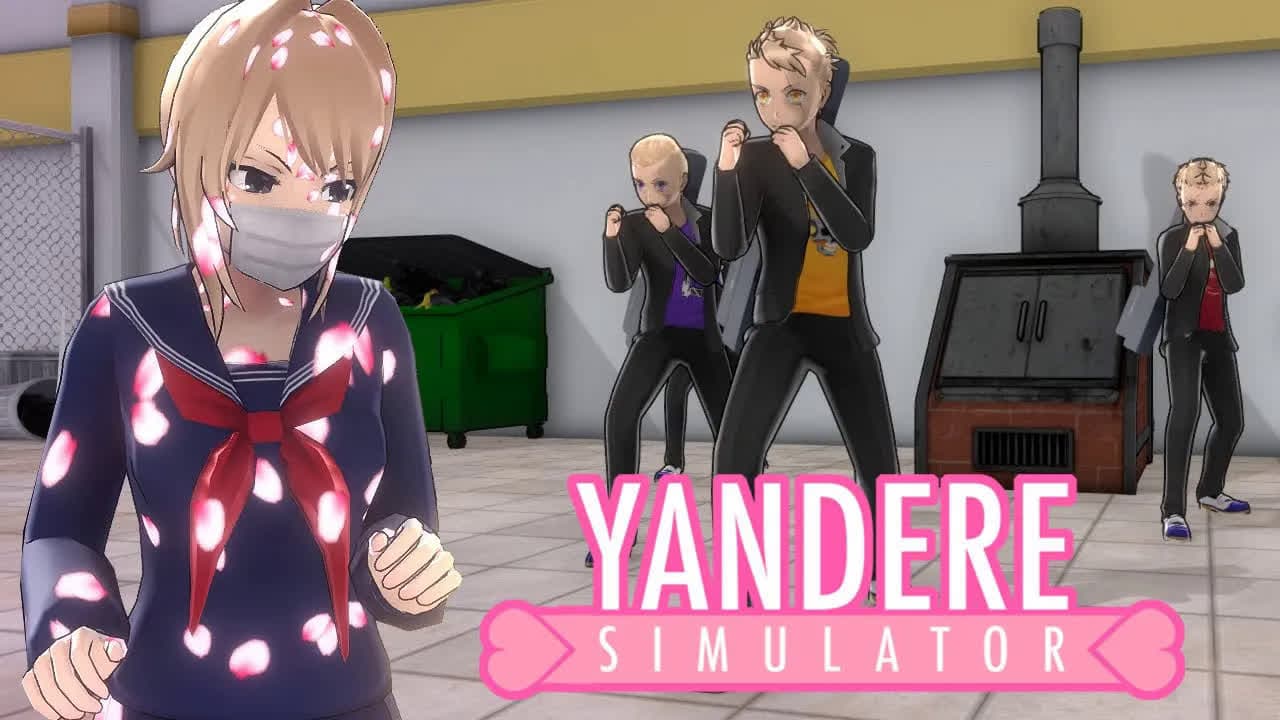 YAN CHAN CAN NOW FIGHT PEOPLE IN NEW WAYS, A BEAT EM UPdate ｜ Yandere Simulator