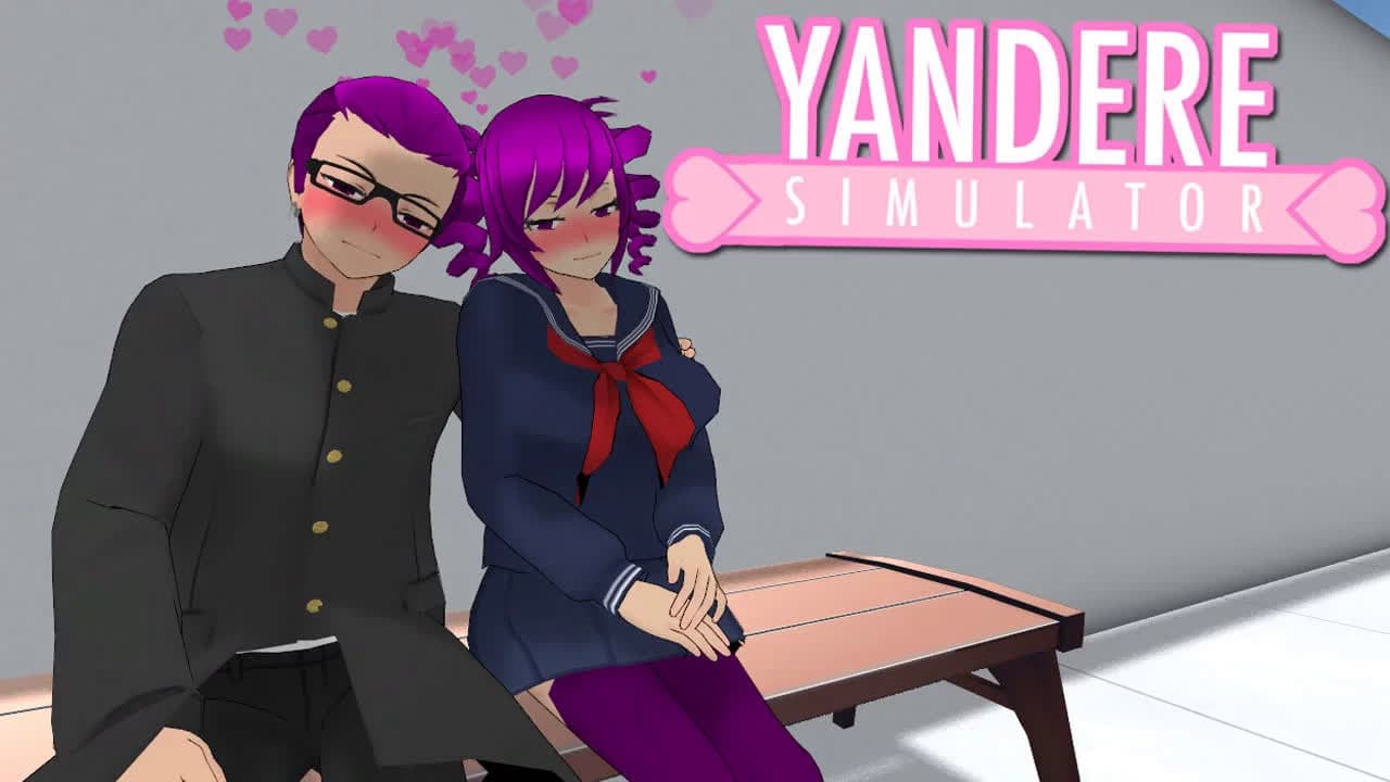 YAN-CHAN KNOWS THE POWER OF LOVE ｜ Yandere Simulator (Matchmaking)